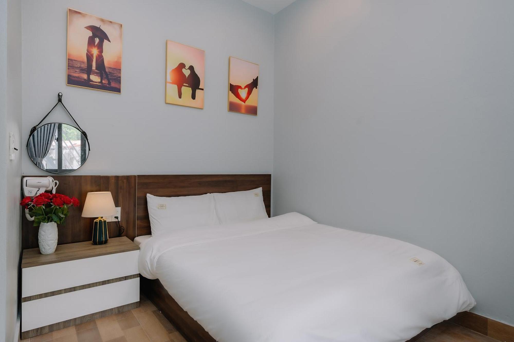Napoli Hostel Chan Chau Bagian luar foto